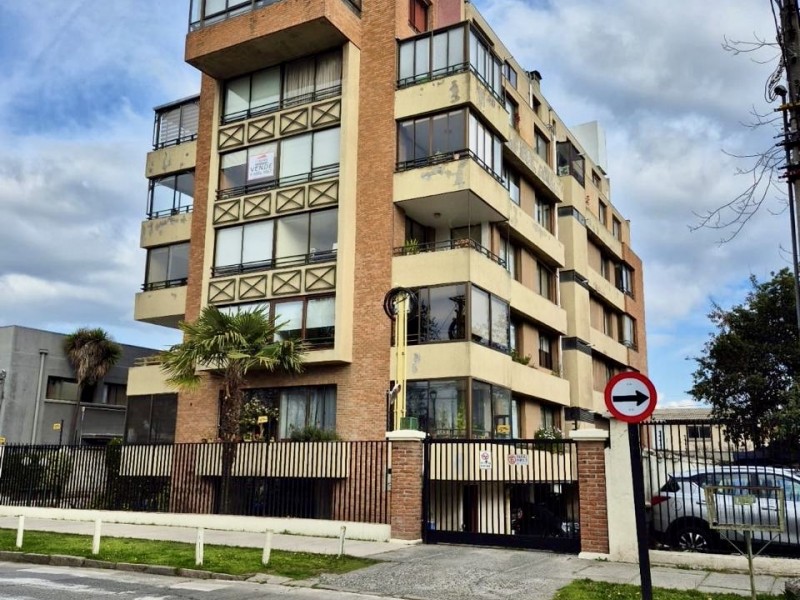 Depto. ubicado en Barrio residencial El Tenis, Rancagua