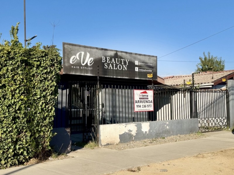 Prop. Comercial ubicada en Carretera El Cobre, Rancagua